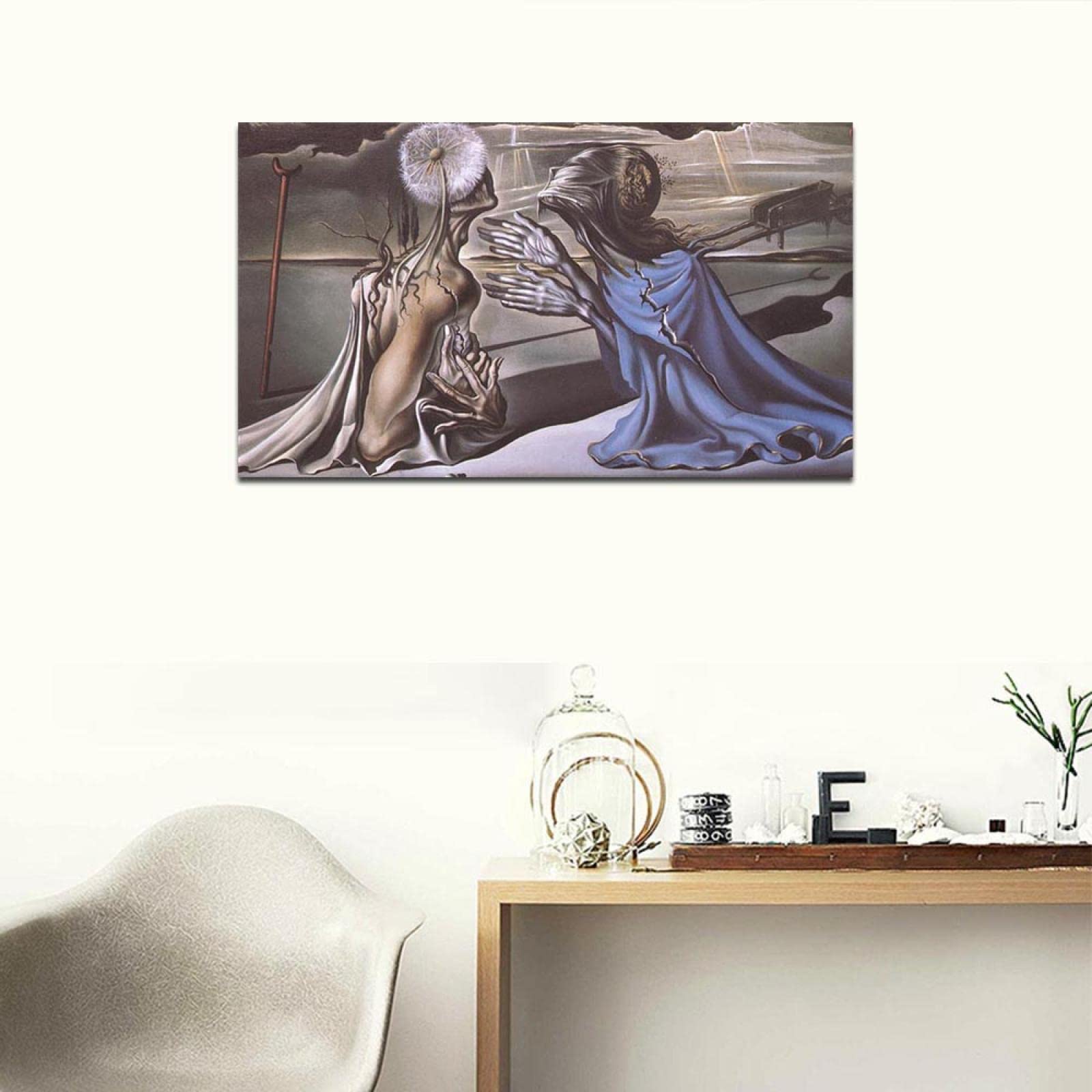 絵画 トリスタン と イゾルデ イラスト Amazon co jp Salvador Dali の